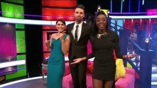 CBB BBBOTS FINALE - (Celebrity Big Brother Fri 13 Sept 2013)