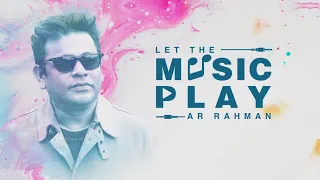 Let the Music Play AR Rahman I Interview I Back to School I  A Musical Tribute I Chamkila I Bombay