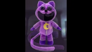 CATNAP peluche oficial #poppyplaytimecapitulo3 #poppyplaytime