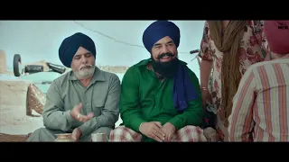 Chache Samet Saak | Gurpreet Ghuggi | Comedy Scene