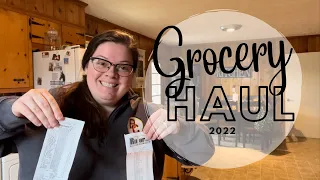 Weekly Grocery Haul || MEAL PLAN || FEBRUARY GROCERY CHALLENGE WEEK 2