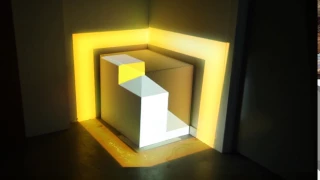 The Cube Project: Thinking outside the box with projection mapping.