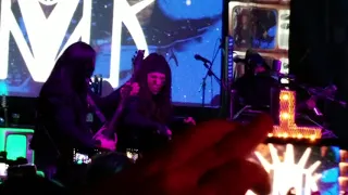 Ministry, "I Know Words / Twilight Zone", live@Irving Plaza NYC