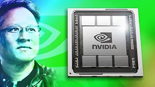 NVidia is making a DESKTOP CPU