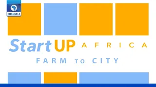 Start Up Africa | 18/11/2020