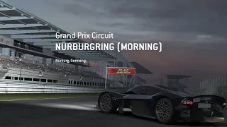 Aston Martin Valkyrie Exclusive Series Tier 17 Nürburgring 🇩🇪 Grand Prix Circuit 10-Lap 🏆