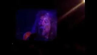 Going to California - Robert Plant (São Paulo, 23/10/2012)