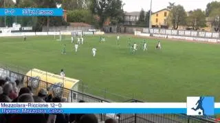 Mezzolara-Riccione 12-0 [MEZZOLARA CALCIO]