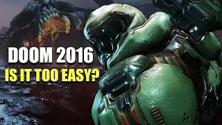 How Is DOOM 2016 After Playing DOOM Eternal?