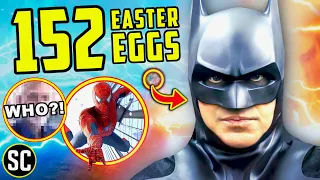 The FLASH BREAKDOWN! - Every EASTER EGG and Reference + New DCU Explained