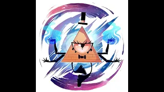 Gravity falls clip about bill Cipher[Factory Rainbow ]