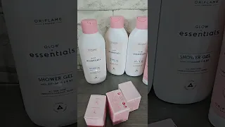 Unboxing Oriflame