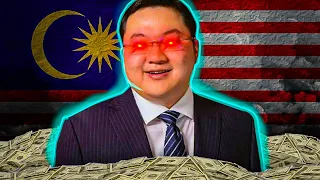 The man who stole the entire country: Jho Low