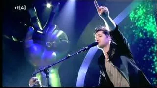 The Script - For the first time [Live at the Voice of Holland, RTL4, Improved Sound Quality]