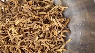 How To Make Sun-Dried Preserved Radish