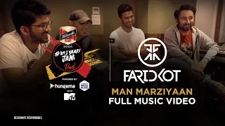 No1 Yaari JamPad | Faridkot - Man Marziyaan | Music Video | Artist Aloud