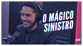 RICARDO BAUTISTA | O MÁGICO SINISTRO - Papito Talks #019