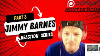 "Jimmy Barnes Aint No Mountain High Enough" - The BEST Reaction EVER!