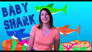 Baby Shark (Cover baby song)