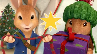 ​@OfficialPeterRabbit  - Getting Presents for Friends & Family This #Christmas 🎁 | Cartoons for Kids