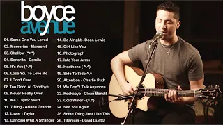 Boyce Avenue 2021-- Top Boyce Avenue Songs 2020 -  ACOUSTIC COVER 2021