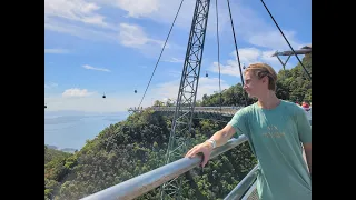 Mountains, mangroves and MONKEYS!!  Family adventure in Malaysia