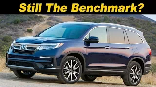 2019 / 2020 Honda Pilot | The Benchmark Refreshed