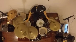 Green Day - Whatsername (Drum Cover)