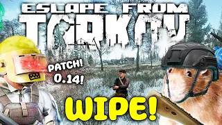 *WIPE* Escape From Tarkov - Best Highlights & Funny Moments #154