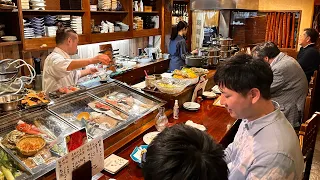 Japanese sushi uses surprising science to serve rare fish