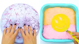 Satisfying Slime ASMR - Relaxing Slime Videos Ep191