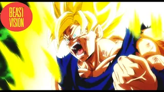 SUPER SAIYAN WORKOUT MIX ⚡️⚡️⚡️ DRAGON BALL TRAP 2021