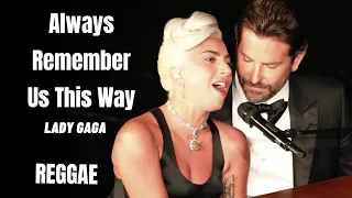 REALIZAR UM SONHO DE NÓS DOIS  DAISYDJ _ I'LL ALWAYS REMEMBER US THIS WAY _ LADY GAGA