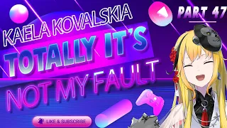 "after all superhero can't save everyone" - Kaela Kovalskia 《VTuber Hololive Clip Sub Indo》 Part #47