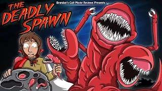 Brandon's Cult Movie Reviews: THE DEADLY SPAWN