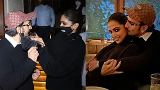 Deepika Padukone celebrate her Grand Birthday Bash with Ranveer Singh, Ranbir Kapoor and many more