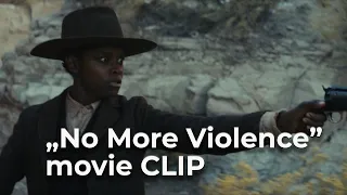 Surrounded (2023) Movie Clip 'No More Violence'