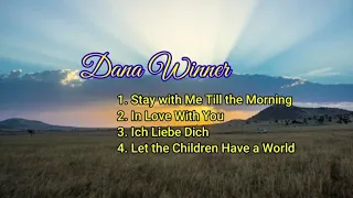 Stay with me till the morning 외 (Dana Winner)
