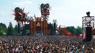 Defqon.1 Festival 2009 | Scrap Attack | Full Live DVD