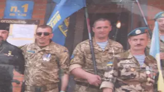 Айдарівець і голова Спілки Воїнів АТО Волині Олег Твердохліб Сармат потребує термінового лікування