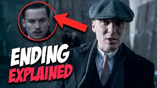 Peaky Blinders Season 6 Episode 1 Ending Explained | Recap