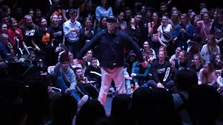 Popping Hoan. Judge Showcase. Respect my talent 2017