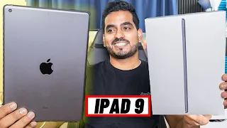 iPad 9th Gen Unboxing! Space Gray iPad 9 Gen Unboxing (1st in Hindi)