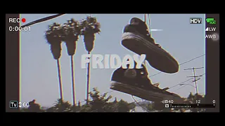 You Know How We Do It - Ice Cube Edit Smokey Friday