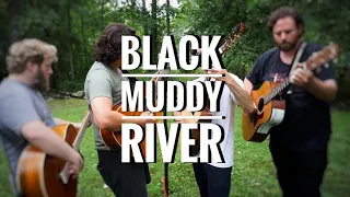 Dead Meat - Black Muddy River (Acoustic Version) (Grateful Dead Cover)