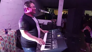 FORRÓ ANDRÉ RIBEIRO AO VIVO  NO BOTAFOGUINHO EM FRIBURGO  RJ  1 DE OUTUBRO 2023  vídeo 1