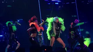 Lady Gaga - Interlude + Dance in the Dark (ENIGMA Night 1)