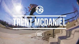 Trent McDaniel - DIG X Hoffman Bikes