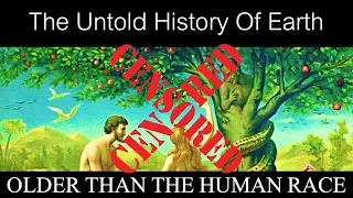 The Untold History of Earth, Secrets of Saturn, The True Gods & Creators of Man