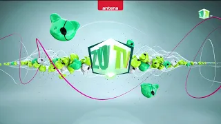 ZU TV HD - Idents/grafică - noiembrie 2022